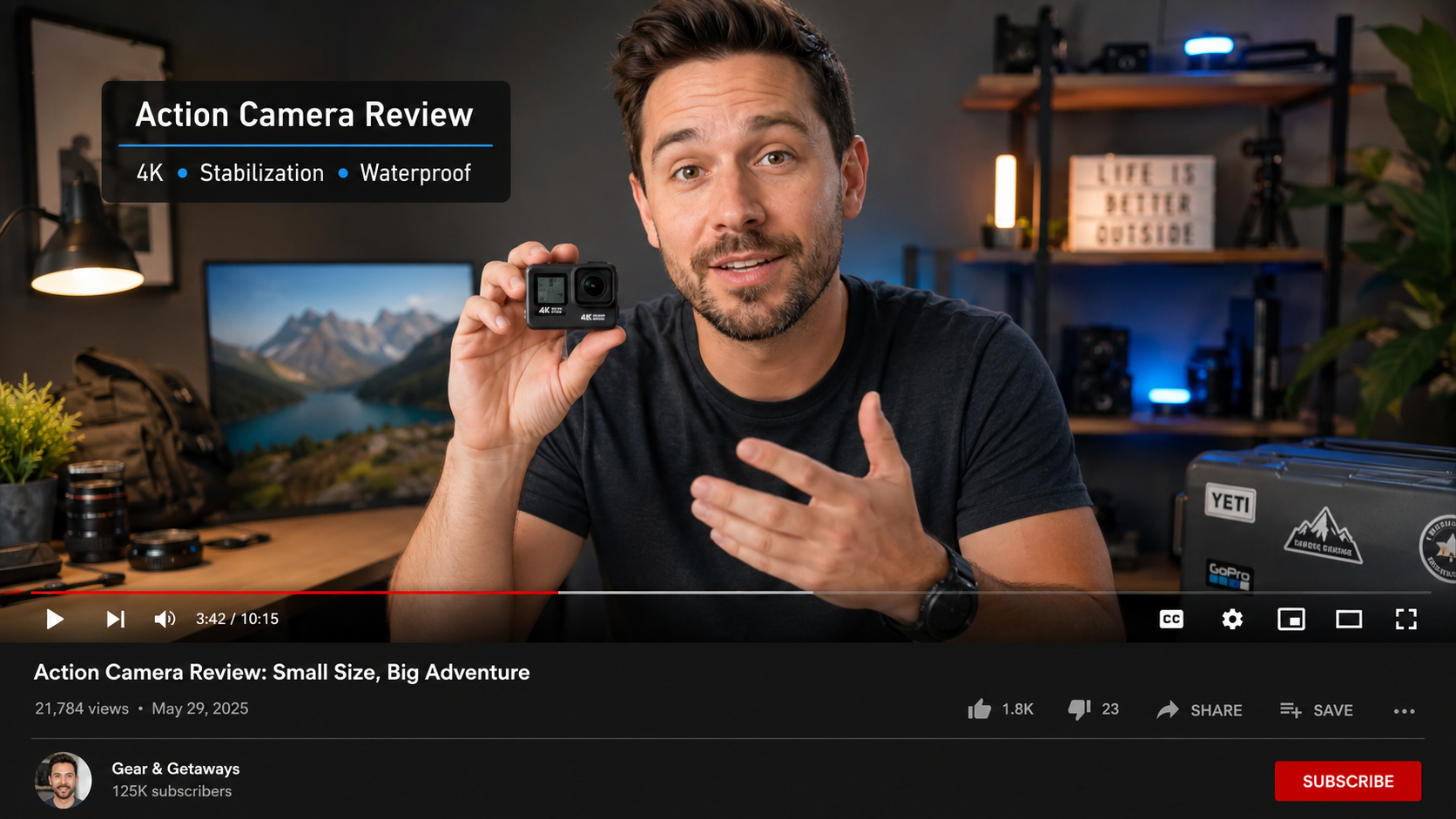AI Ad Video Workflow Ideas