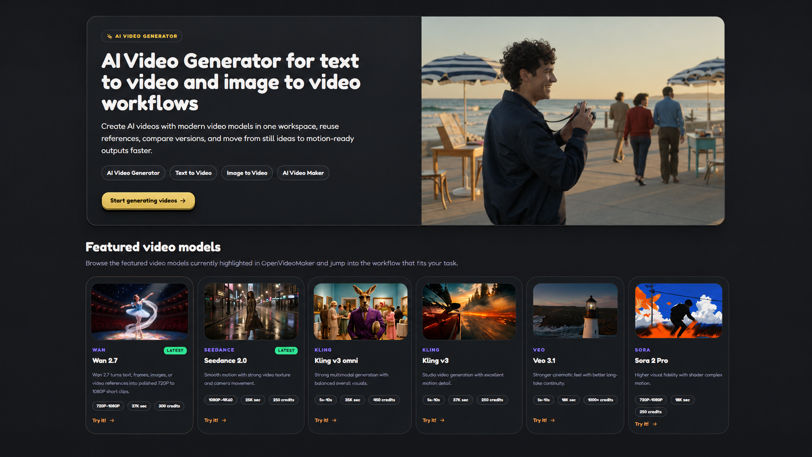 Runway Alternative for AI Video Workflows