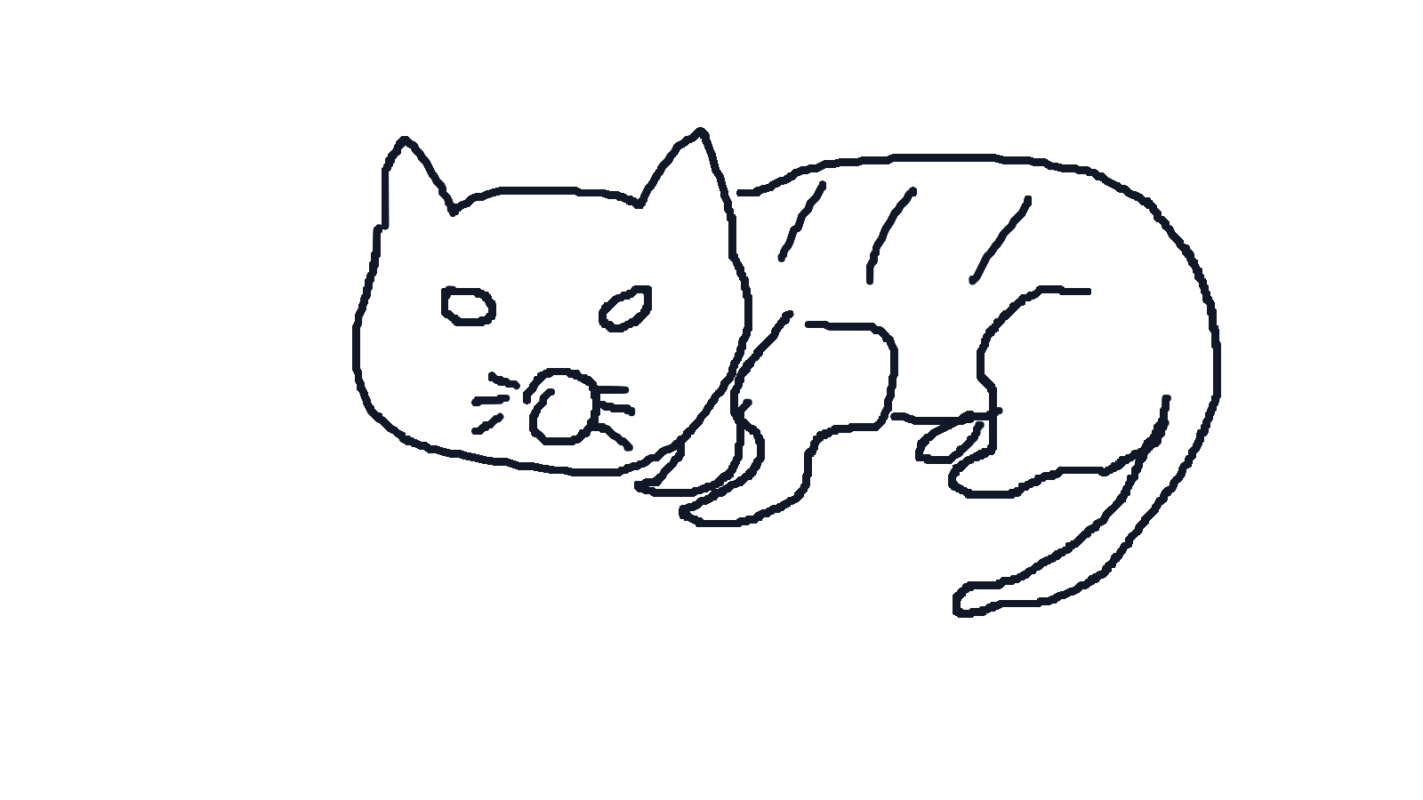 OpenVideoMaker adds Doodle Drawing: a sketch-to-image tool